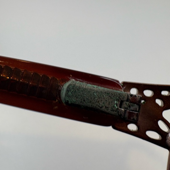 FRAMES ONLY- Vera Bradley “Autumn - English Rose (EGR) 50•17•138 - Picture 8 of 14